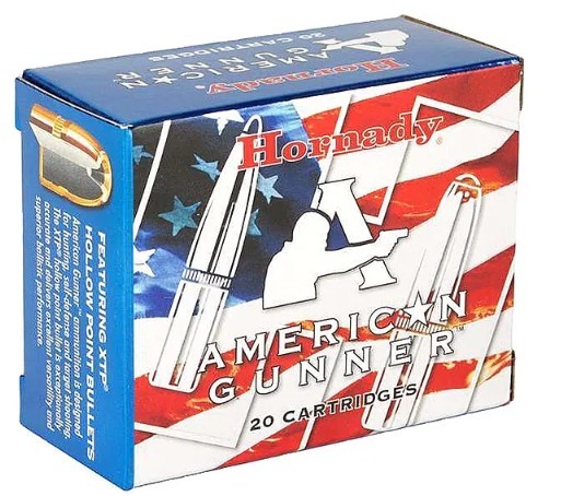 HR 10MM AUTO 155GR XTP AG 20 - 556 Black Friday Promotion